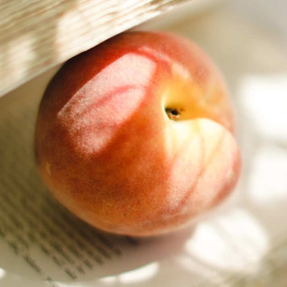 Georgia Peach Melt