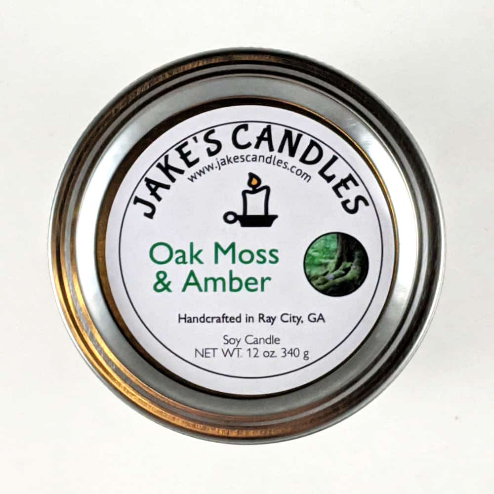 Oak Moss and Amber